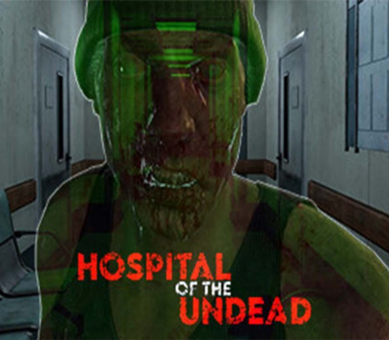 Hospital of the Undead Steam