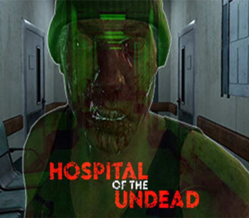 

Hospital of the Undead Steam CD Key