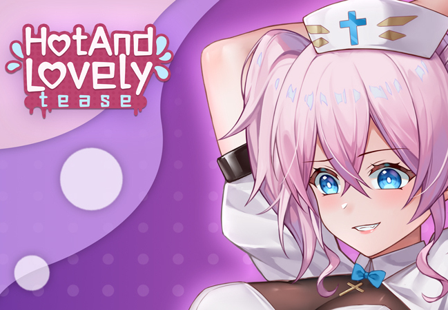 Hot And Lovely : Tease Steam CD Key screenshot 1