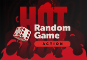 Hot Random Action Game