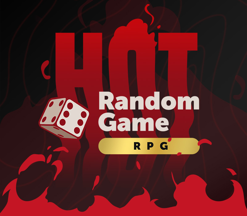 Hot Random RPG Game