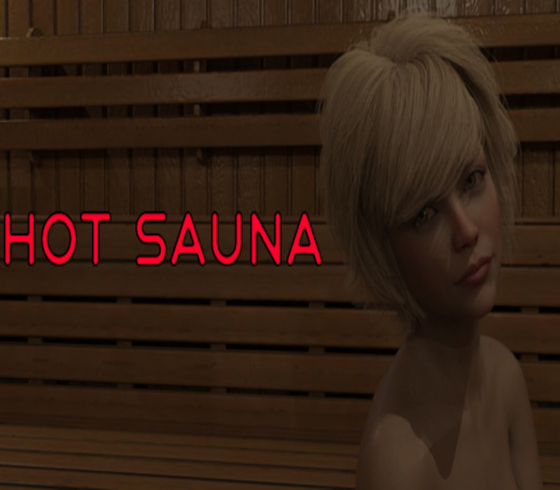 Hot Sauna Steam