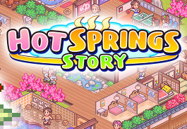 Hot Springs Story US XBOX One CD Key screenshot 2