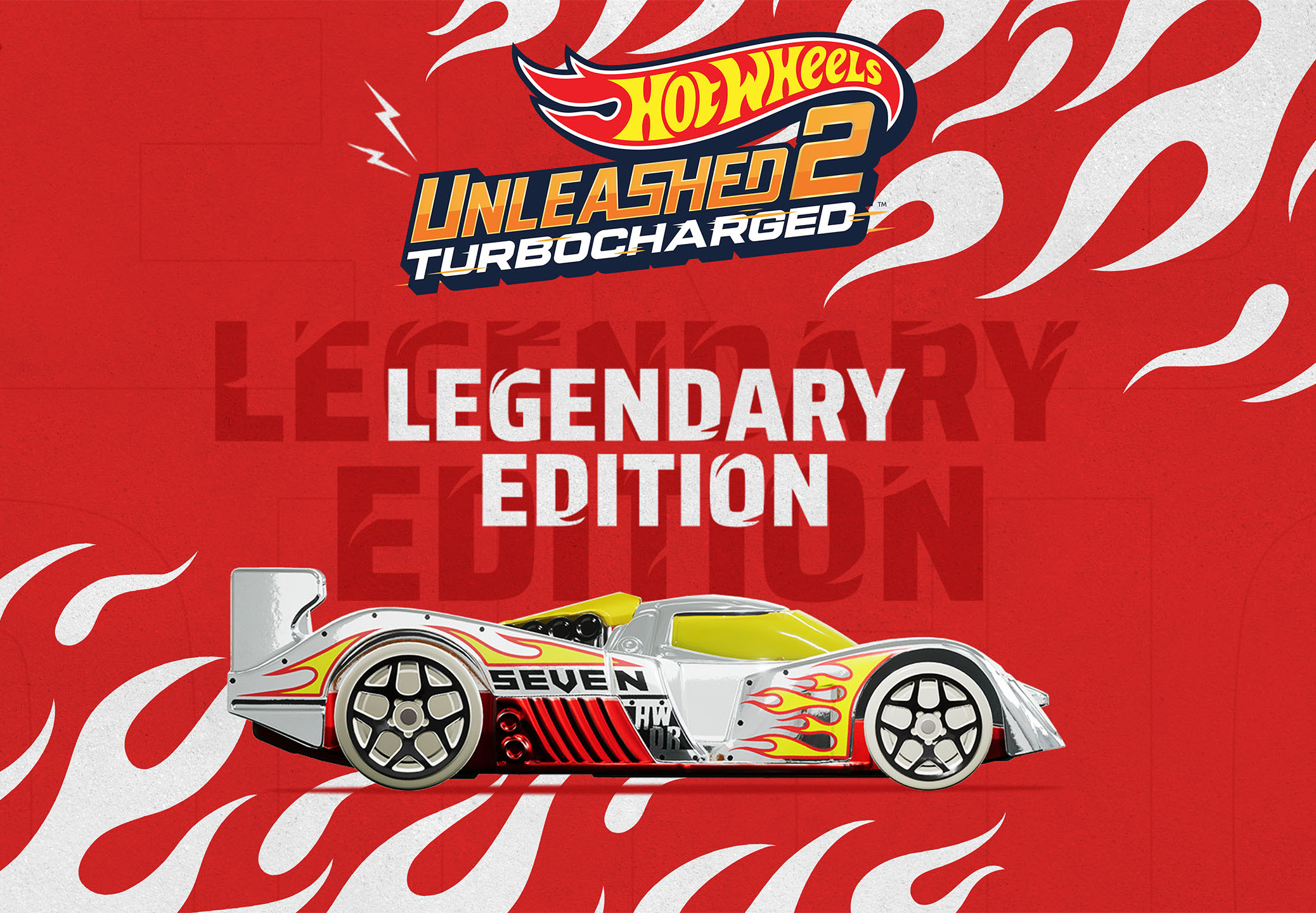 Hot Wheels Unleashed 2 Turbocharged Legendary Edition PS4/PS5 Account
