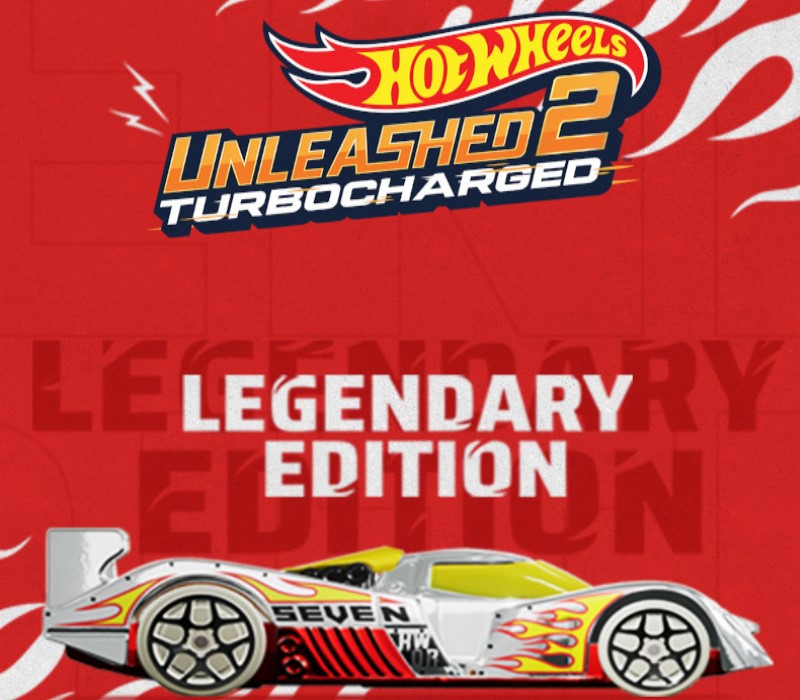 

Hot Wheels Unleashed 2 Turbocharged Legendary Edition US XBOX One / Xbox Series X|S / Windows 10 CD Key