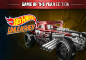 Hot Wheels Unleashed Ultimate Game Of The Year Edition AR Xbox Series X,S CD Key