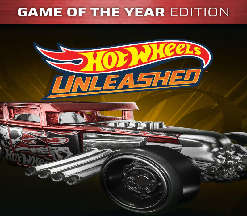 

Hot Wheels Unleashed Ultimate Game Of The Year Edition Xbox Series X|S Account