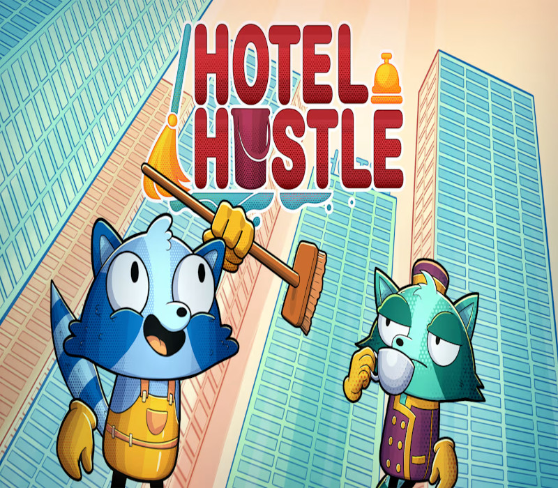 

Hotel Hustle EU Nintendo Switch CD Key