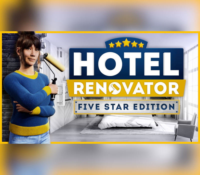 Hotel Renovator Five Star Edition Steam