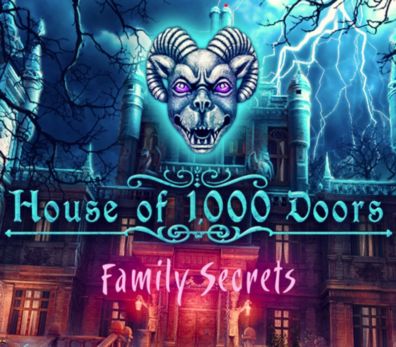 House of 1000 Doors: Family Secrets Steam