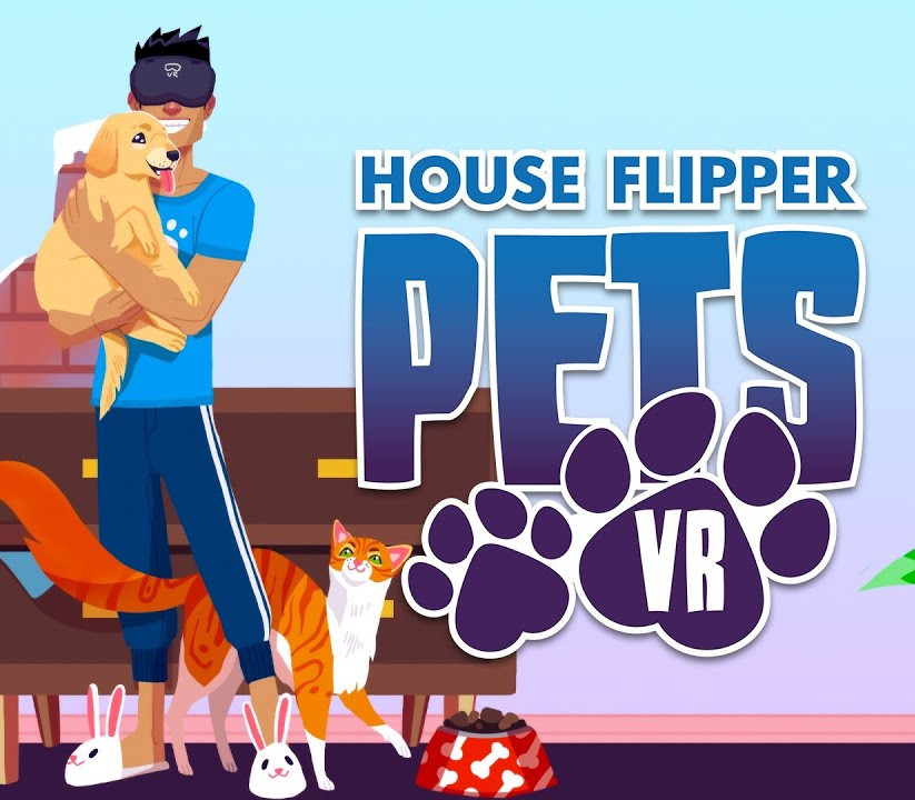 

House Flipper Pets Bundle AR XBOX One / Xbox Series X|S / Windows 10/11 CD Key