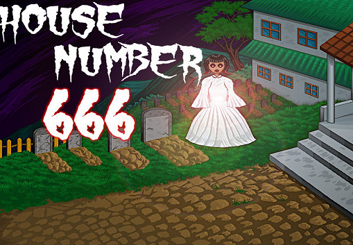 House Number 666 Steam CD Key