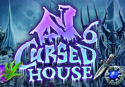 Cursed House 6 PC Steam CD Key screenshot 2
