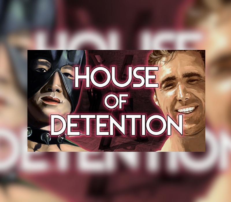 House of Detention Steam