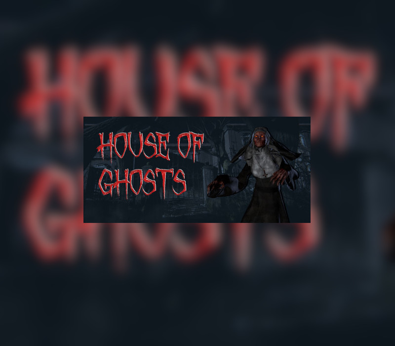 

House of Ghosts Steam CD Key