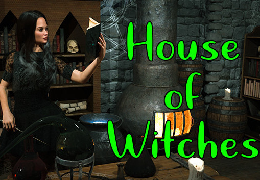 House Of Witches Steam CD Key