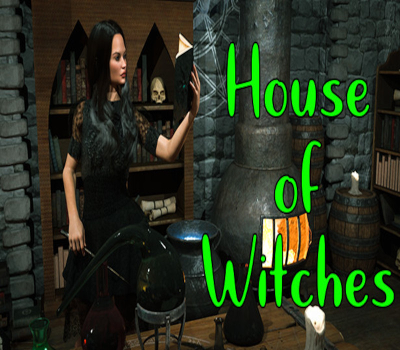 

House of Witches Steam CD Key