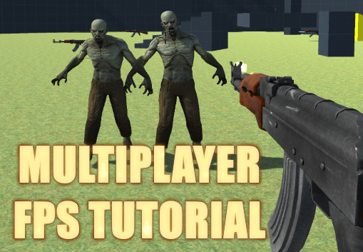 How To Create A Multiplayer First Person Shooter (FPS) Steam CD Key