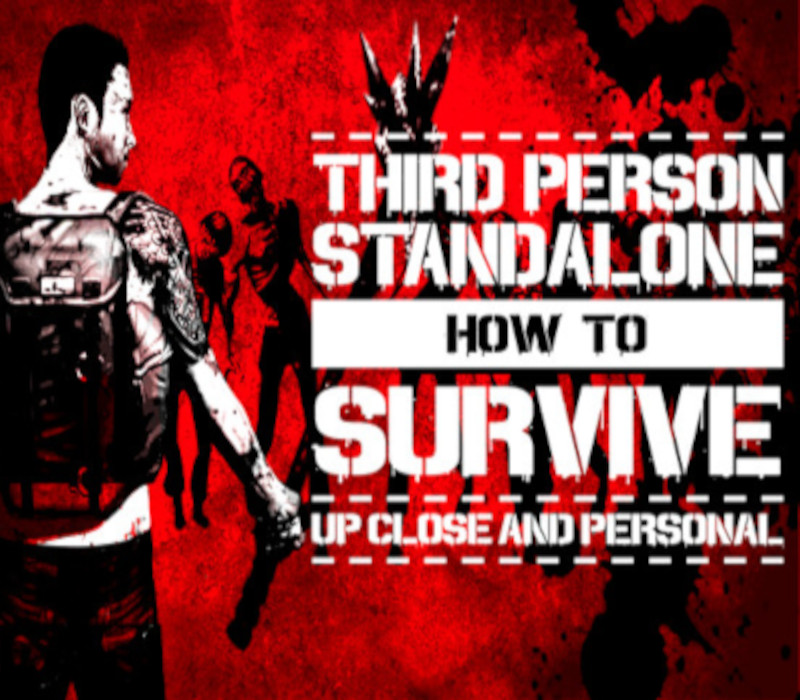 

How To Survive: Third Person Standalone ASIA Steam Gift