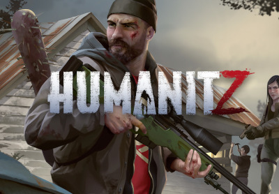 HumanitZ RoW Steam CD Key