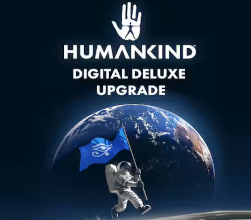 Humankind - Digital Deluxe Upgrade DLC PC Steam