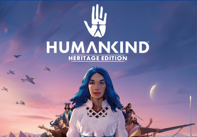 HUMANKIND Heritage Edition EU PS4/PS5 CD Key