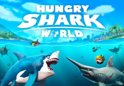 Hungry Shark World AR XBOX One CD Key