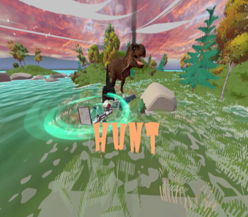 

Hunt VR Steam CD Key