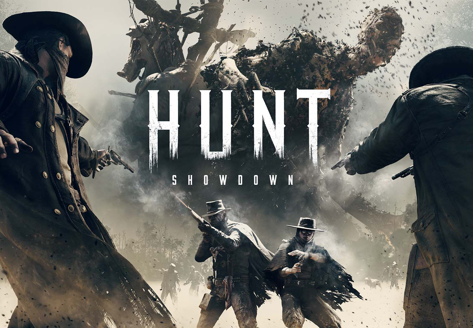 Hunt Showdown + New Hunter Bundle Steam CD Key