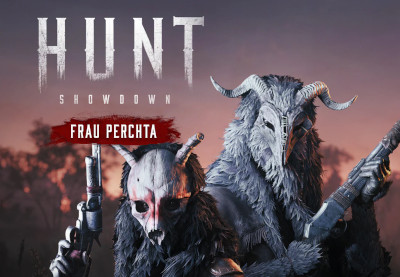 Hunt: Showdown - Frau Perchta DLC Steam Altergift