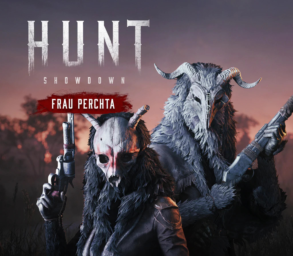 

Hunt: Showdown 1896 - Frau Perchta DLC PC Steam Altergift