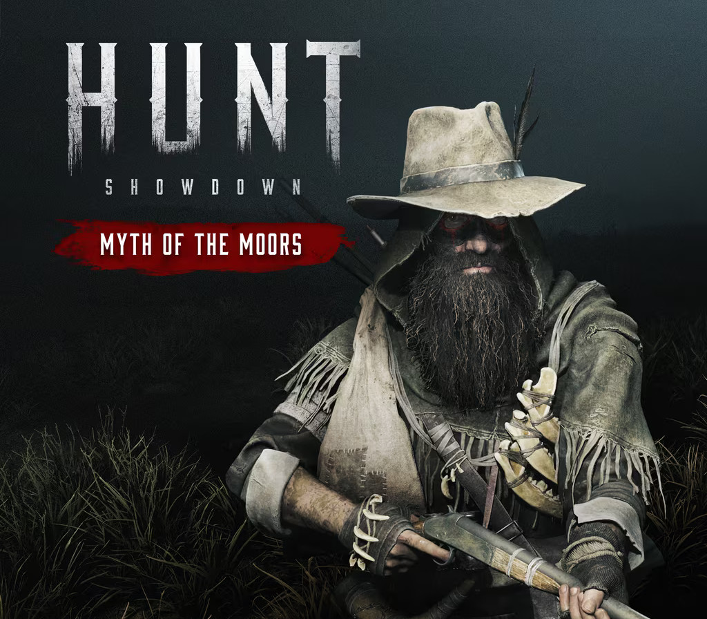 

Hunt: Showdown 1896 - Myth of the Moors DLC PC Steam CD Key