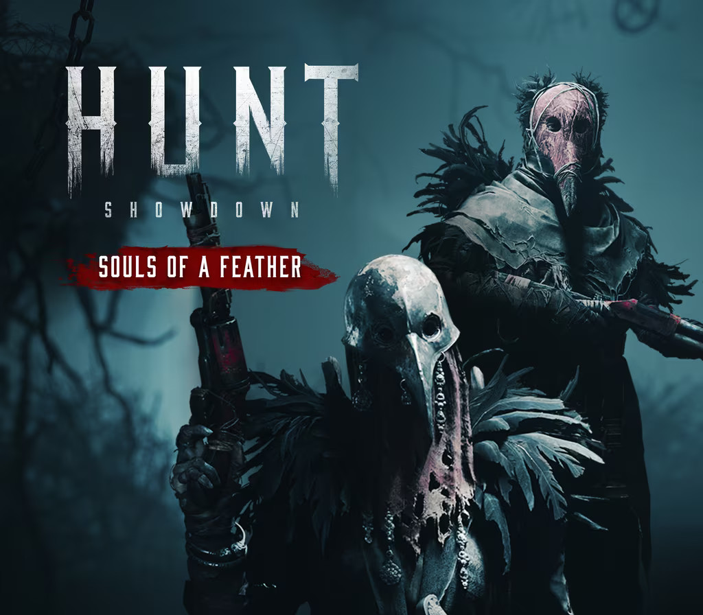 

Hunt: Showdown 1896 - Souls of a Feather DLC PC Steam CD Key