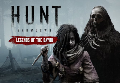 Hunt: Showdown 1896 - Legends of the Bayou DLC PC Steam CD Key (valid until February 2027) screenshot 2