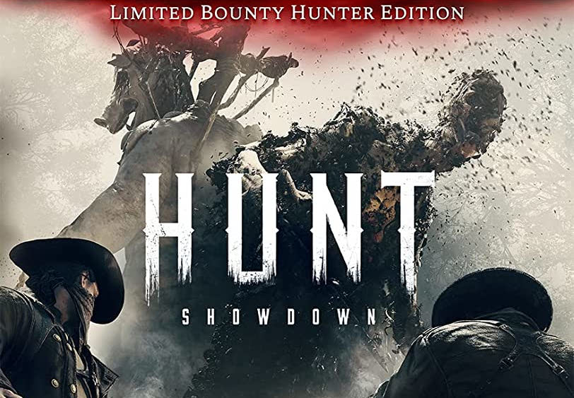 Hunt: Showdown - Limited Bounty Hunter Edition Upgrade DLC EU PS4 CD Key