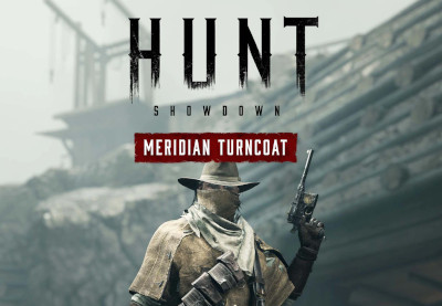 Hunt: Showdown - Meridian Turncoat DLC Steam Altergift