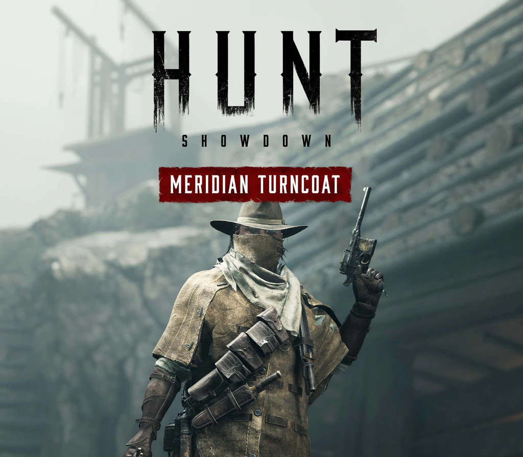 

Hunt: Showdown 1896 - Meridian Turncoat DLC PC Steam CD Key