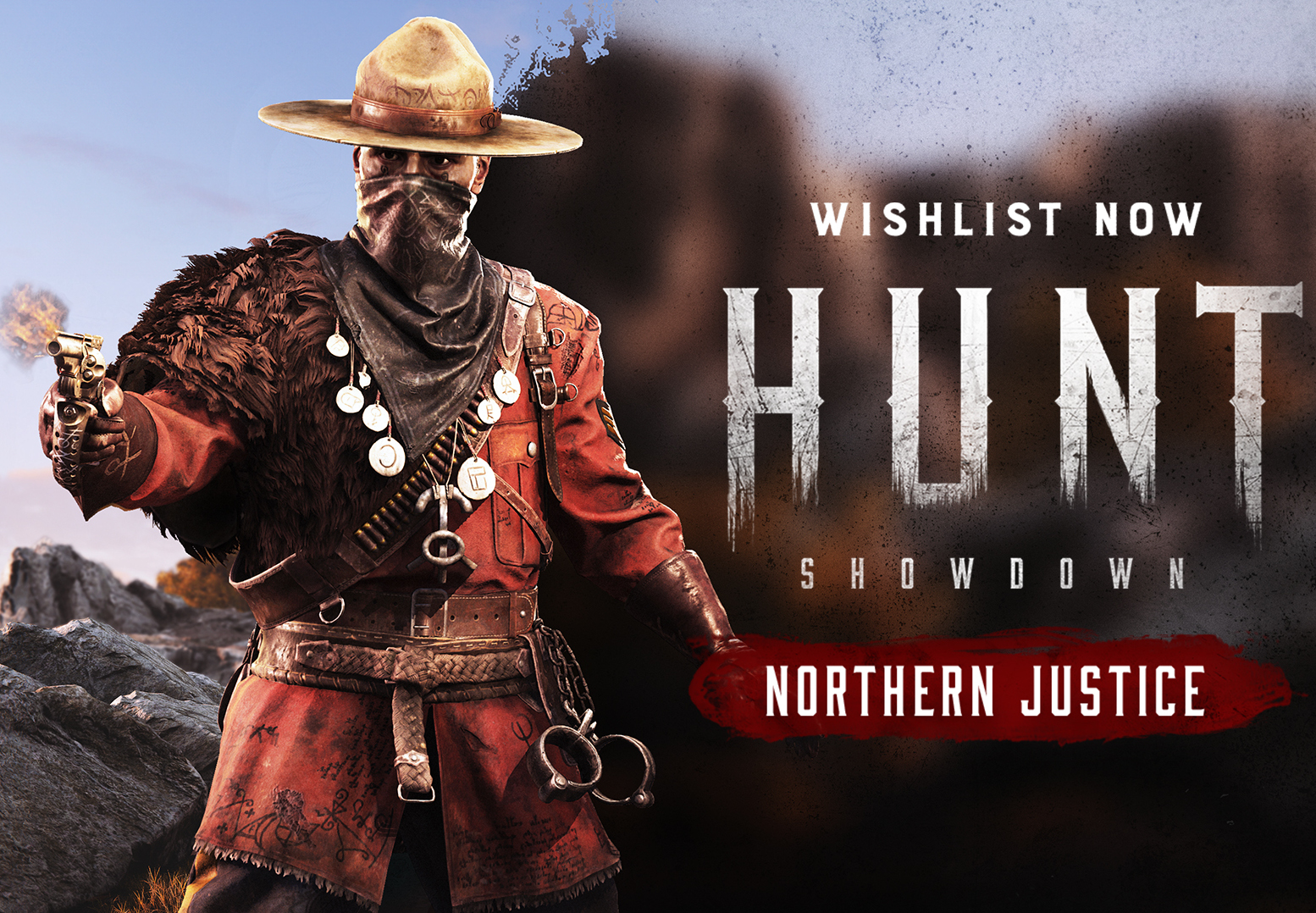 Hunt: Showdown 1896 - Northern Justice DLC PC Steam CD Key screenshot 2