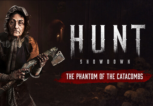 Hunt: Showdown 1896 - Phantom of the Catacombs DLC PC Steam CD Key screenshot 2