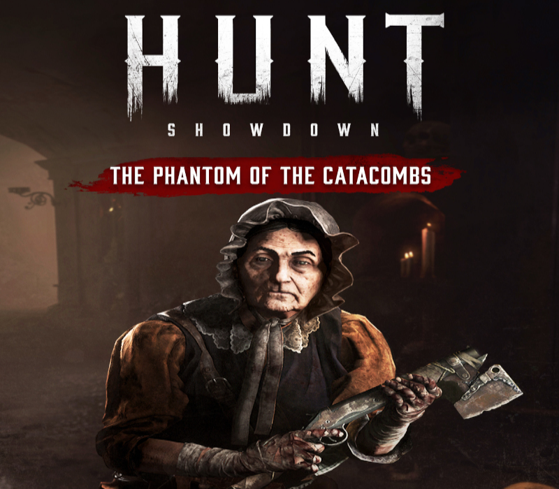 

Hunt: Showdown 1896 - Phantom of the Catacombs DLC PC Steam CD Key