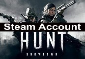 Hunt: Showdown Steam Account