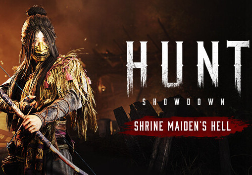 Hunt: Showdown 1896 - Shrine Maiden's Hell DLC PC Steam CD Key screenshot 2