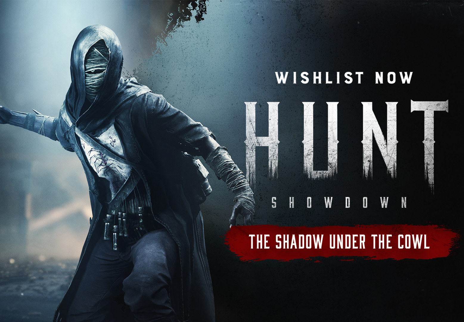 Hunt: Showdown - The Shadow Under The Cowl DLC Steam CD Key