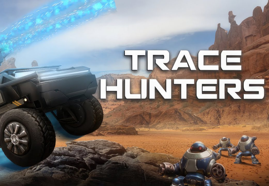 Trace Hunters PC Steam CD Key screenshot 2