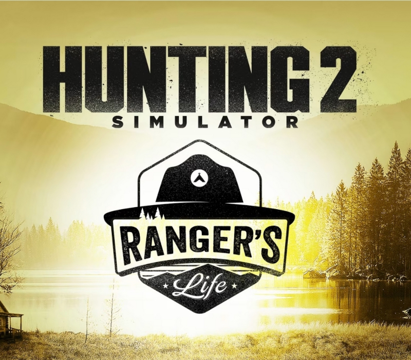 

Hunting Simulator 2 - A Ranger's Life DLC Steam CD Key