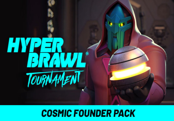 HyperBrawl Tournament - Cosmic Founder Pack DLC Steam CD Key