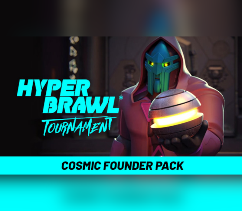 HyperBrawl Tournament - Cosmic Founder Pack DLC Steam