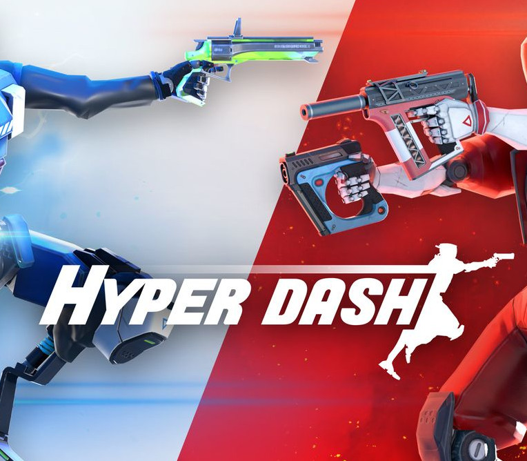 Hyper Dash Steam