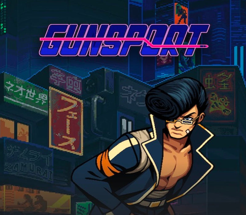 

Hyper Gunsport Steam CD Key