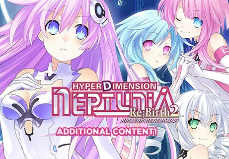 Hyperdimension Neptunia Re;Birth2 - Additional Content Pack 1 DLC Steam CD Key screenshot 1